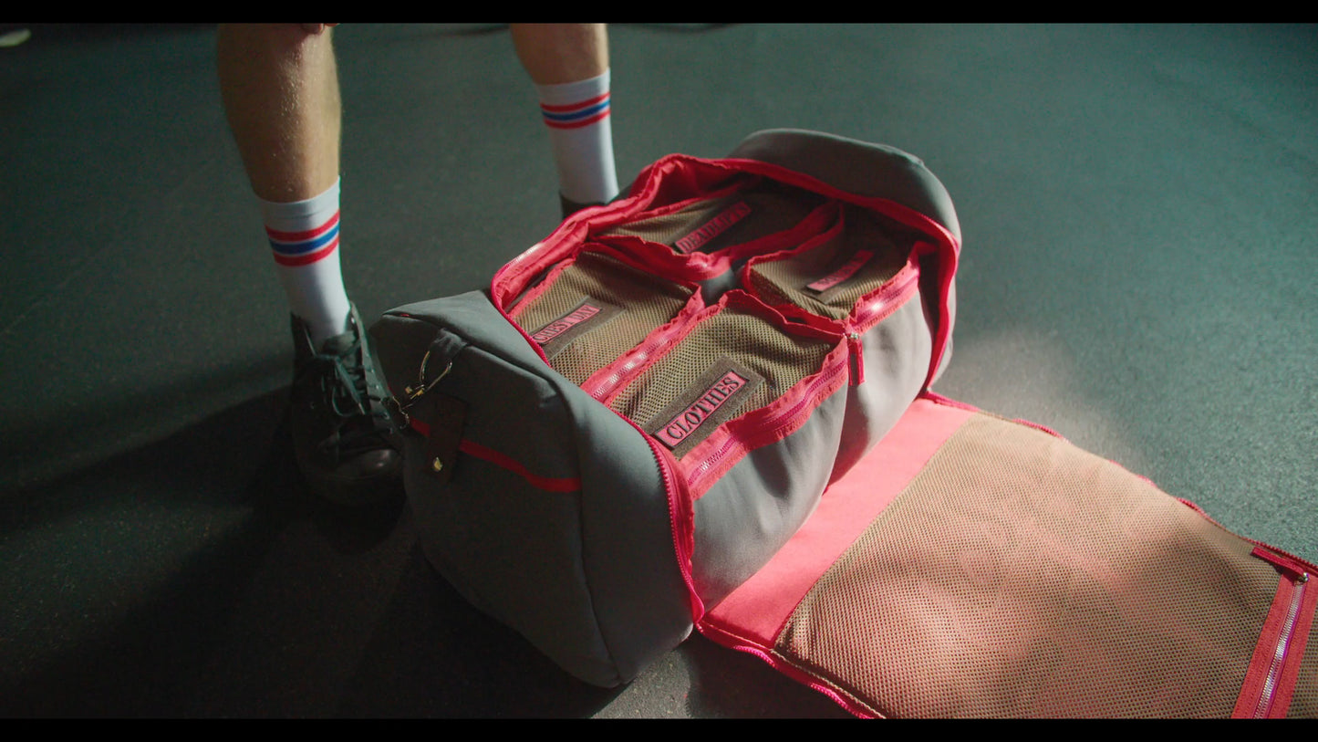 XL Ludus Gladiator Duffel Bag