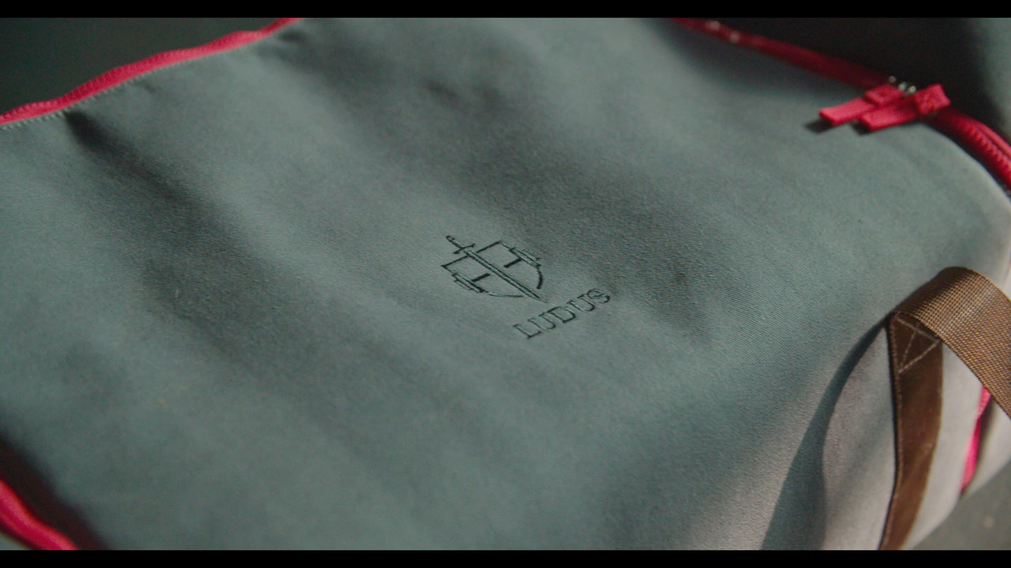 XL Ludus Gladiator Duffel Bag