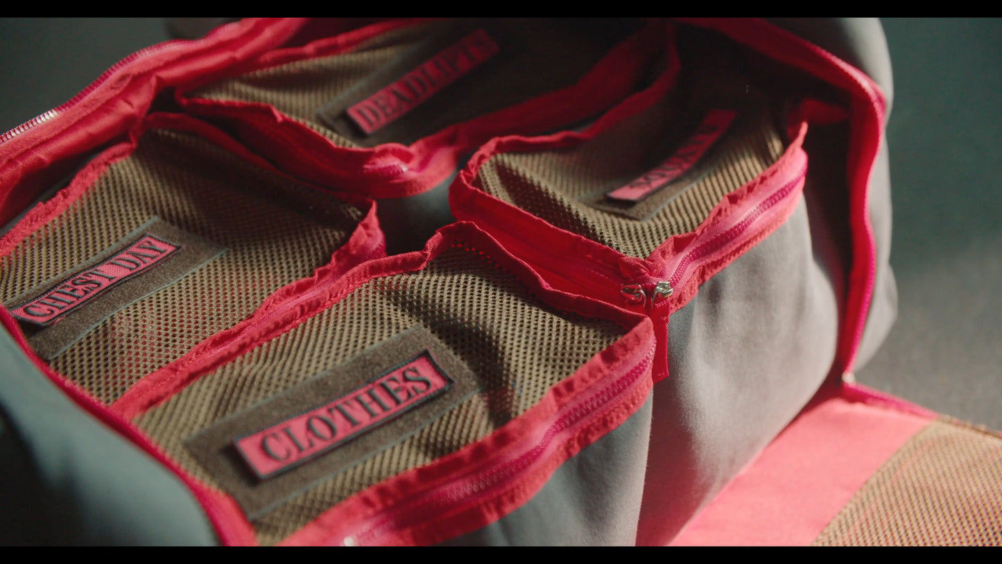 XL Ludus Gladiator Duffel Bag