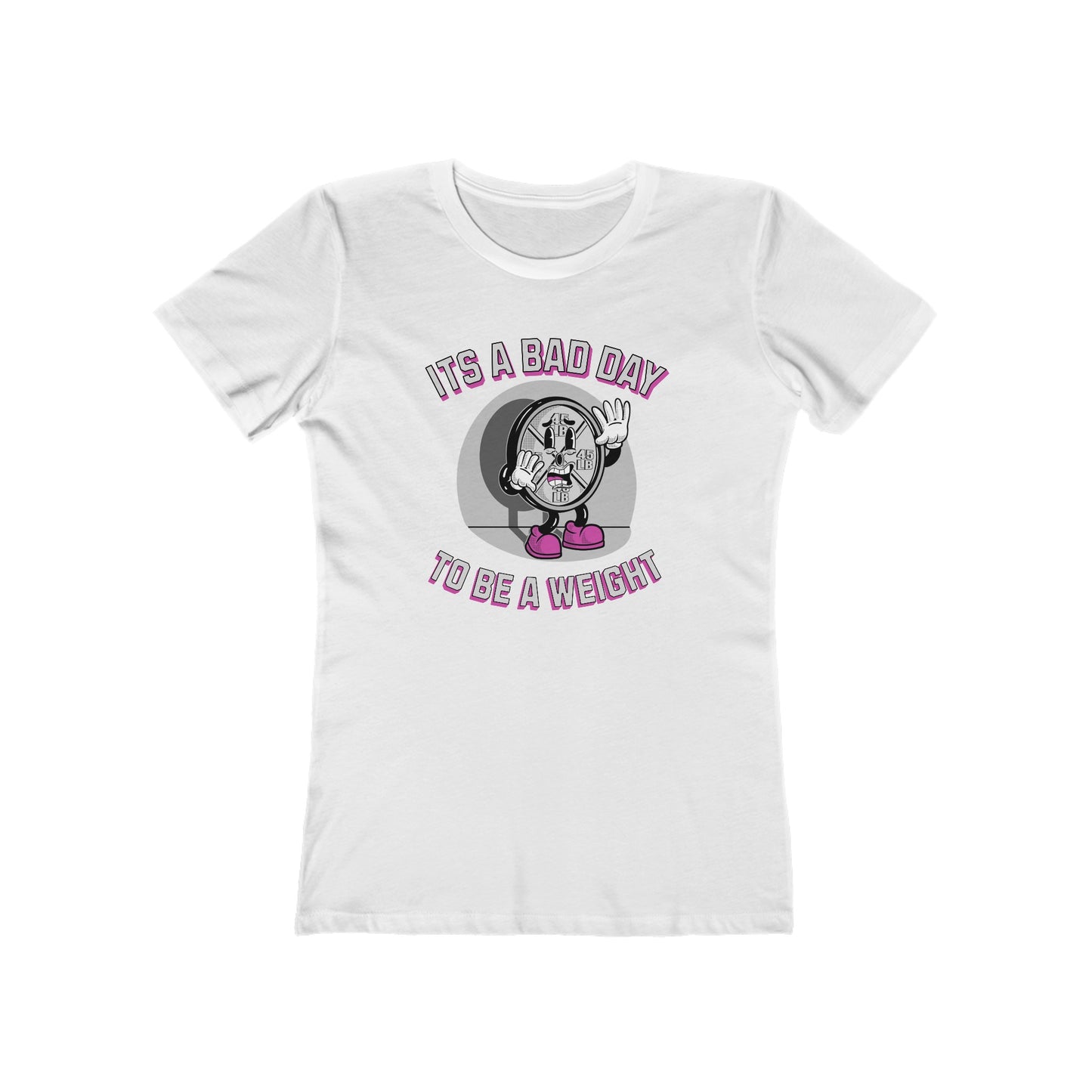 Bad Day To Be A Weight