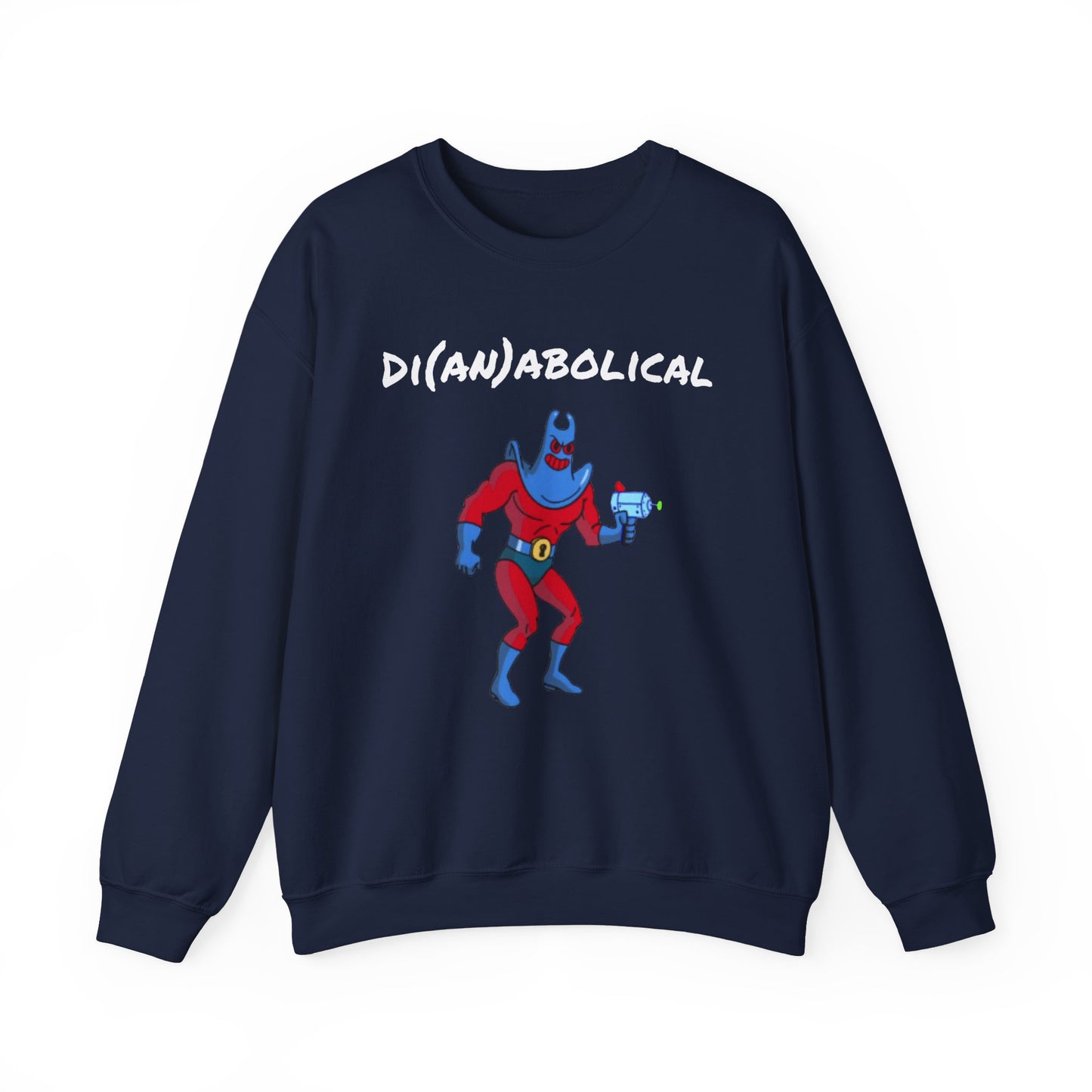 D-Bolical Crewneck
