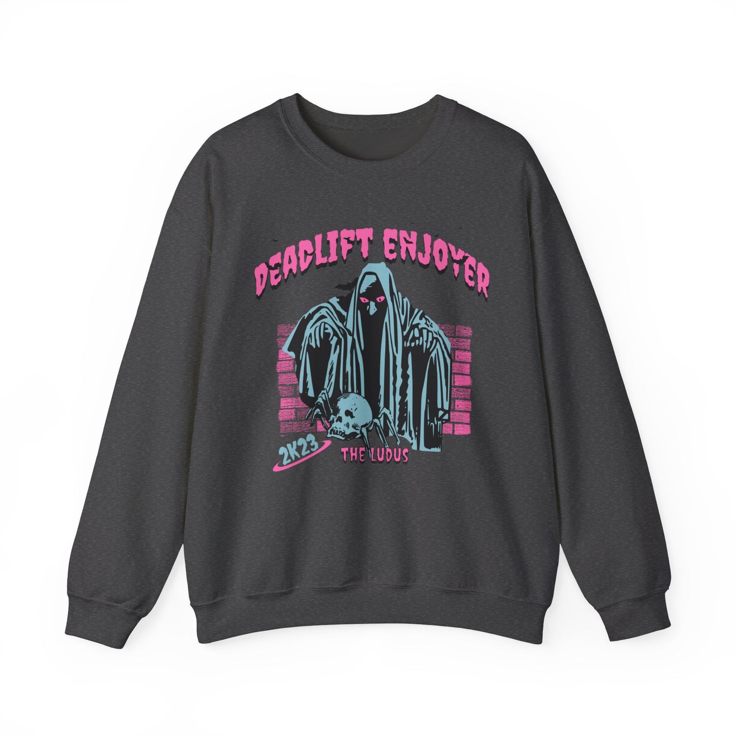 Deadlift Enjoyer Crewneck