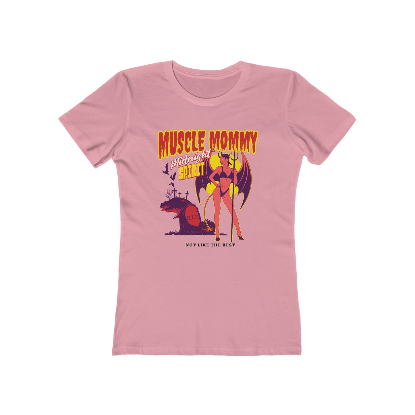 Muscle Mommy (Midnight Spirit)