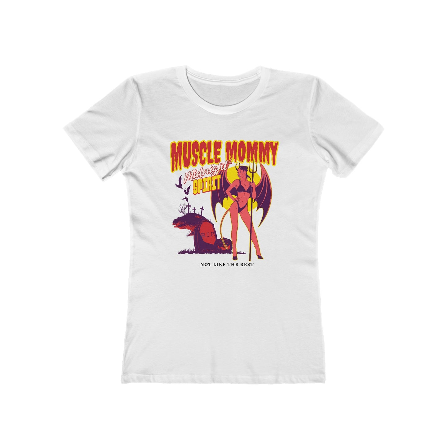 Muscle Mommy (Midnight Spirit)