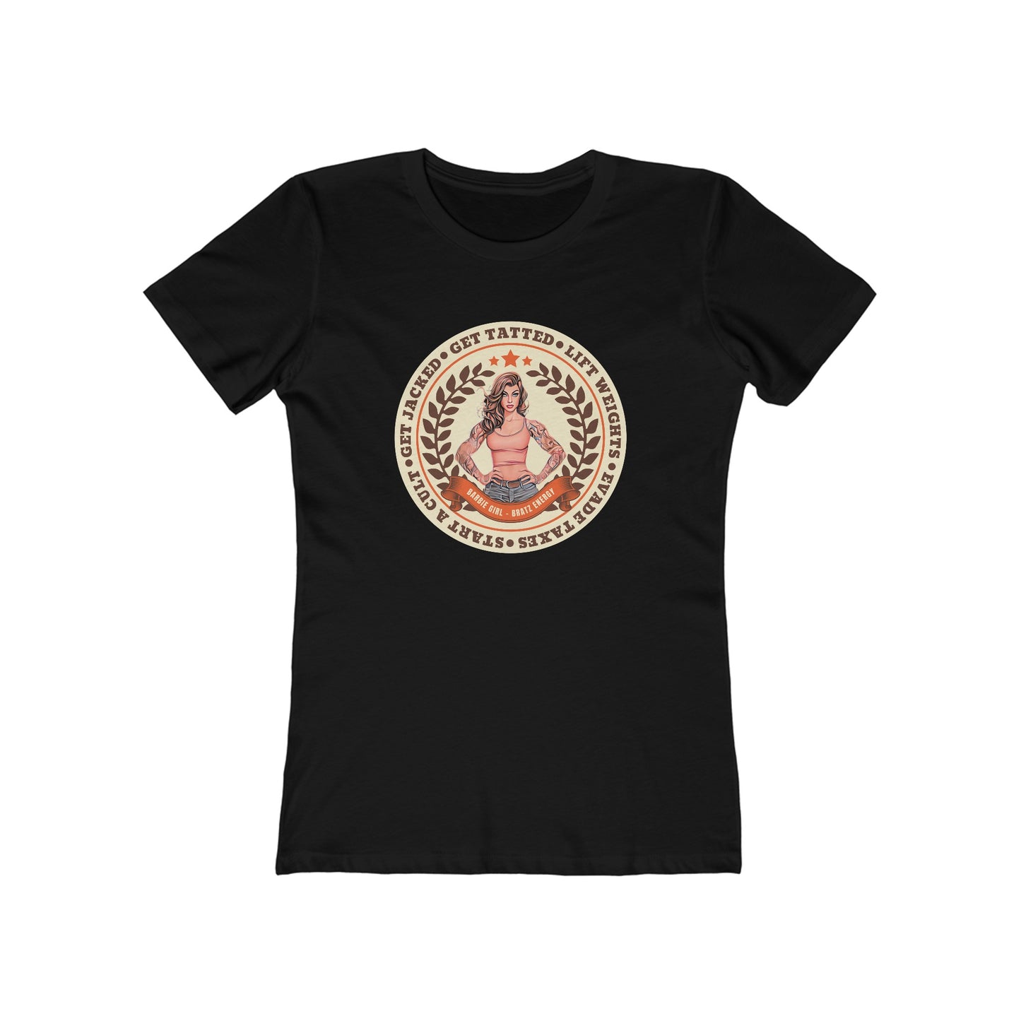 Get Tatted Propaganda