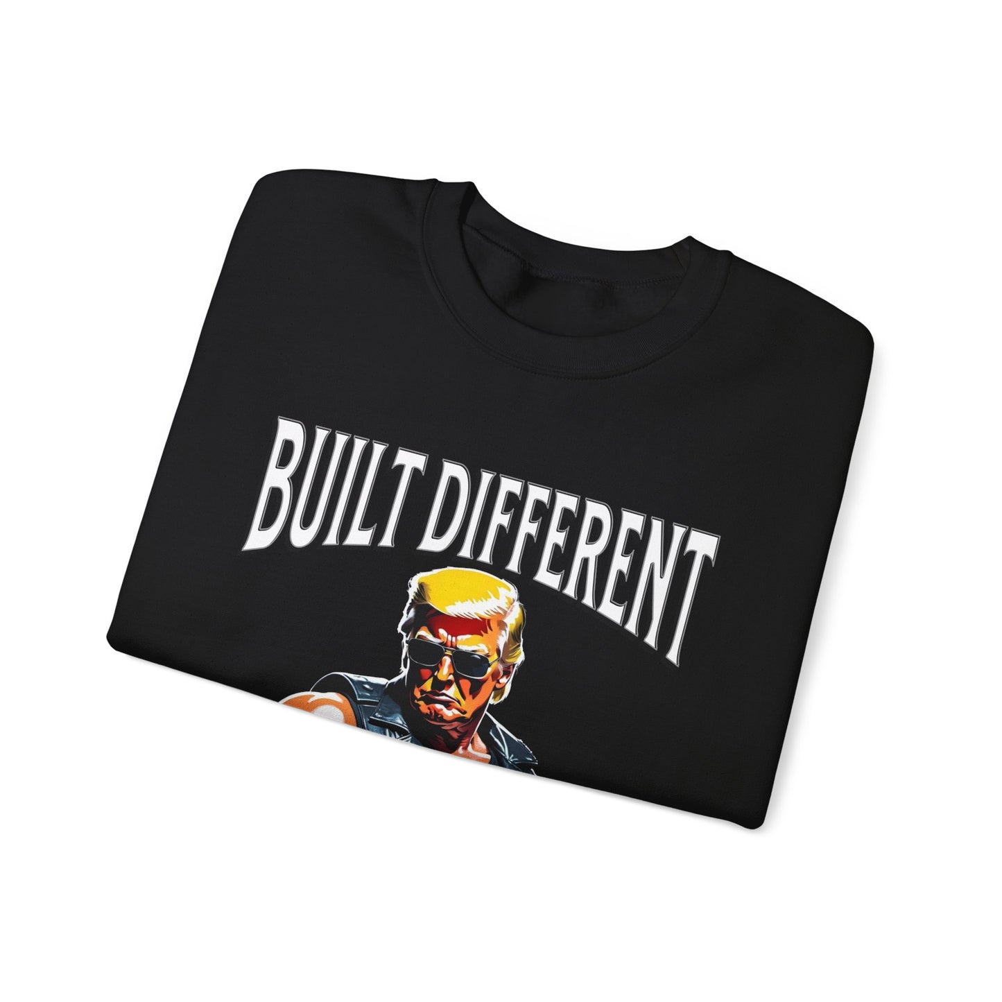 Built Different