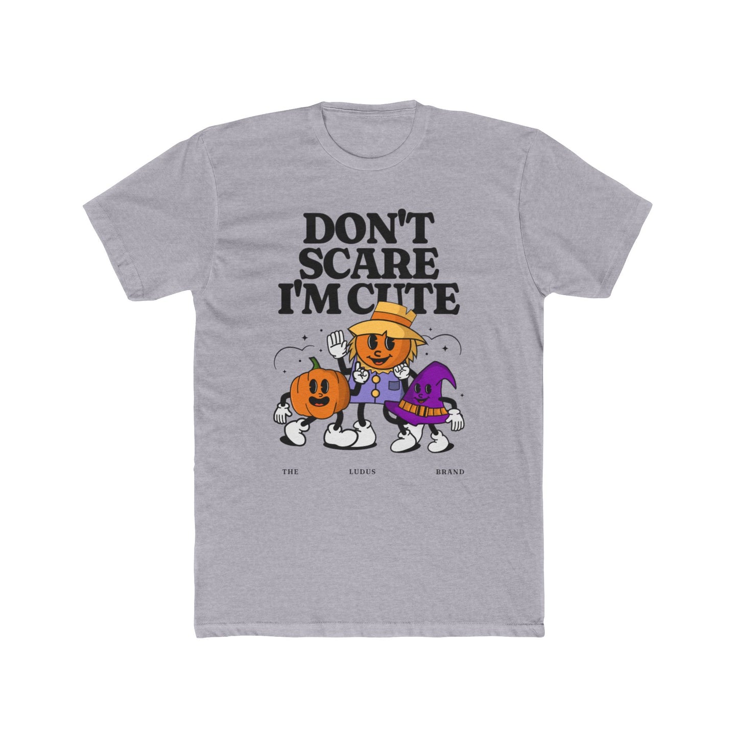 Don't Scare I'm Cute