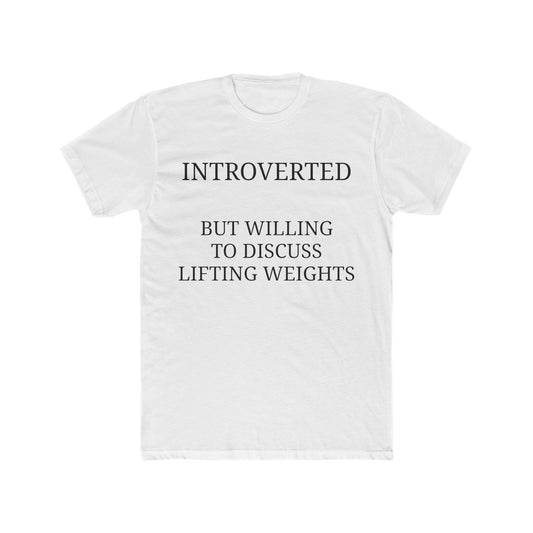 INTROVERTED