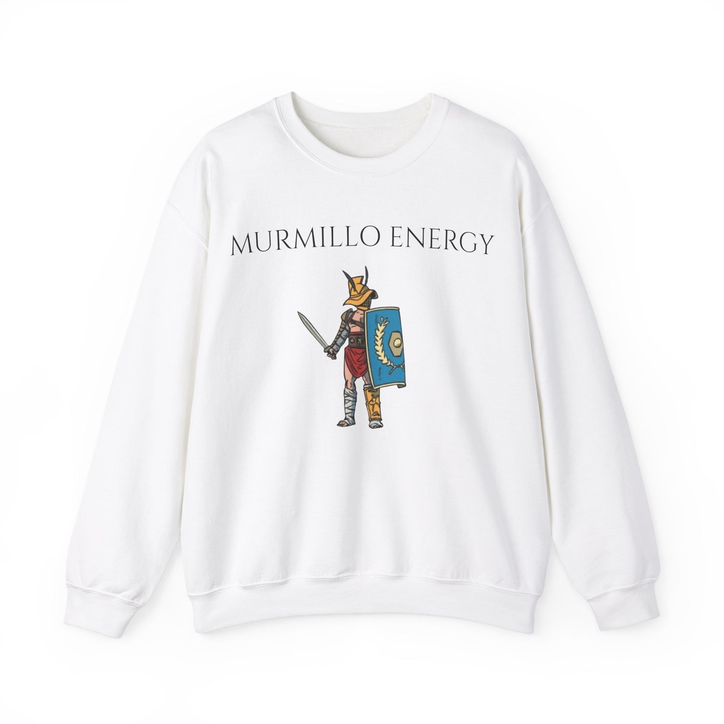 Murmillo Crew Neck