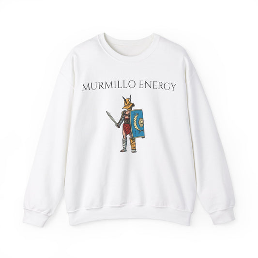 Murmillo Crew Neck