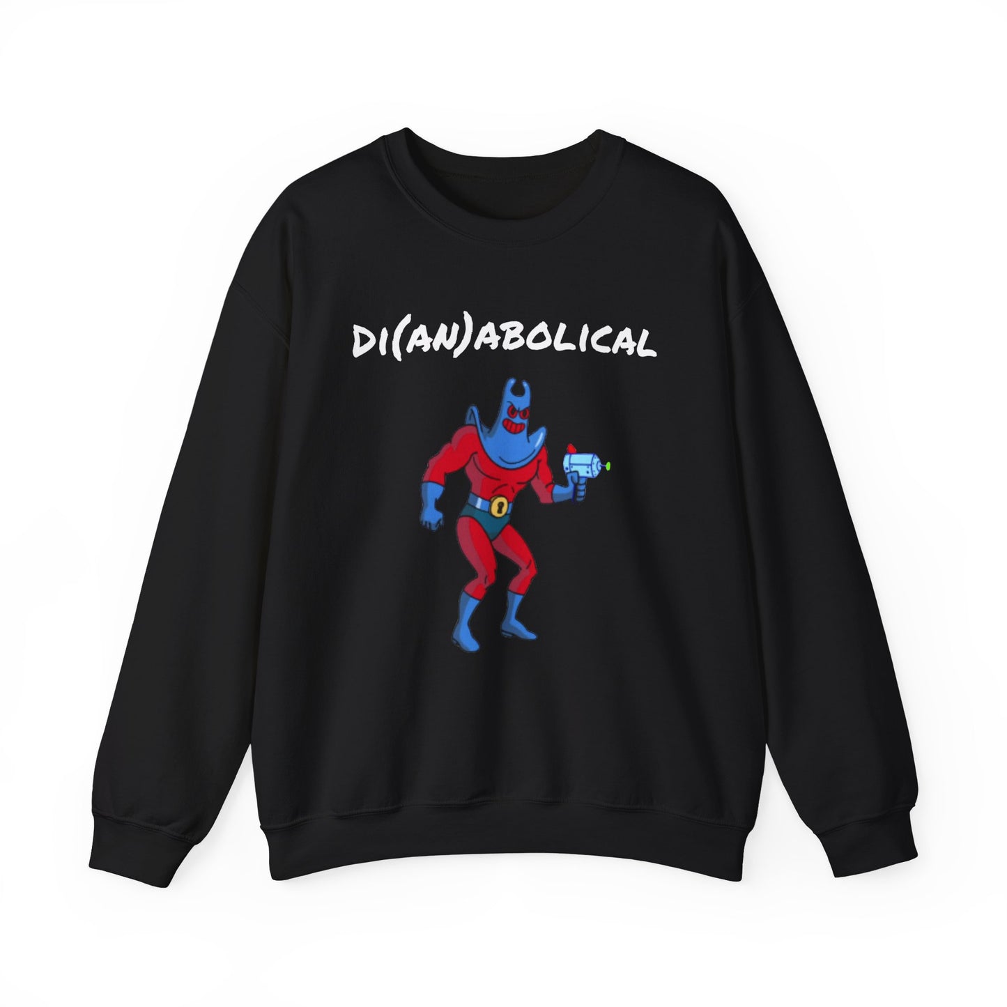 D-Bolical Crewneck