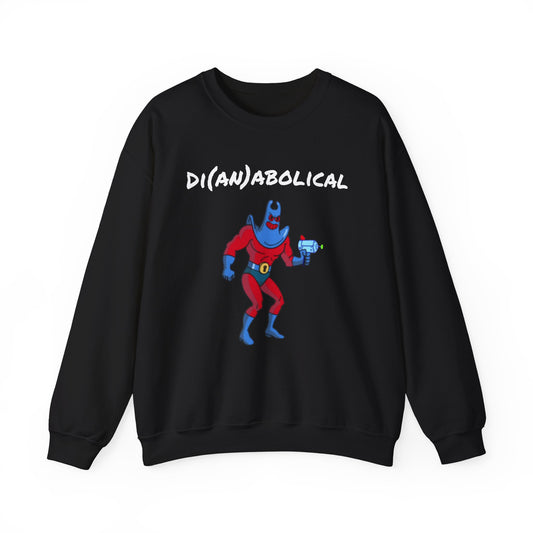 D-Bolical Crewneck