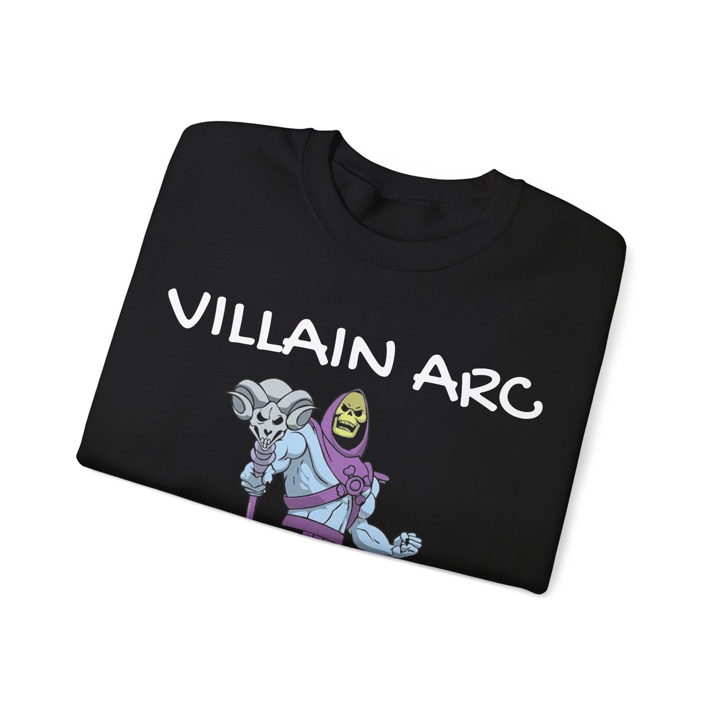 Villain Arc Crewneck