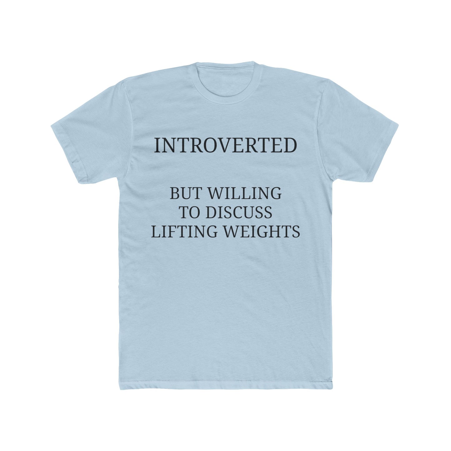 INTROVERTED