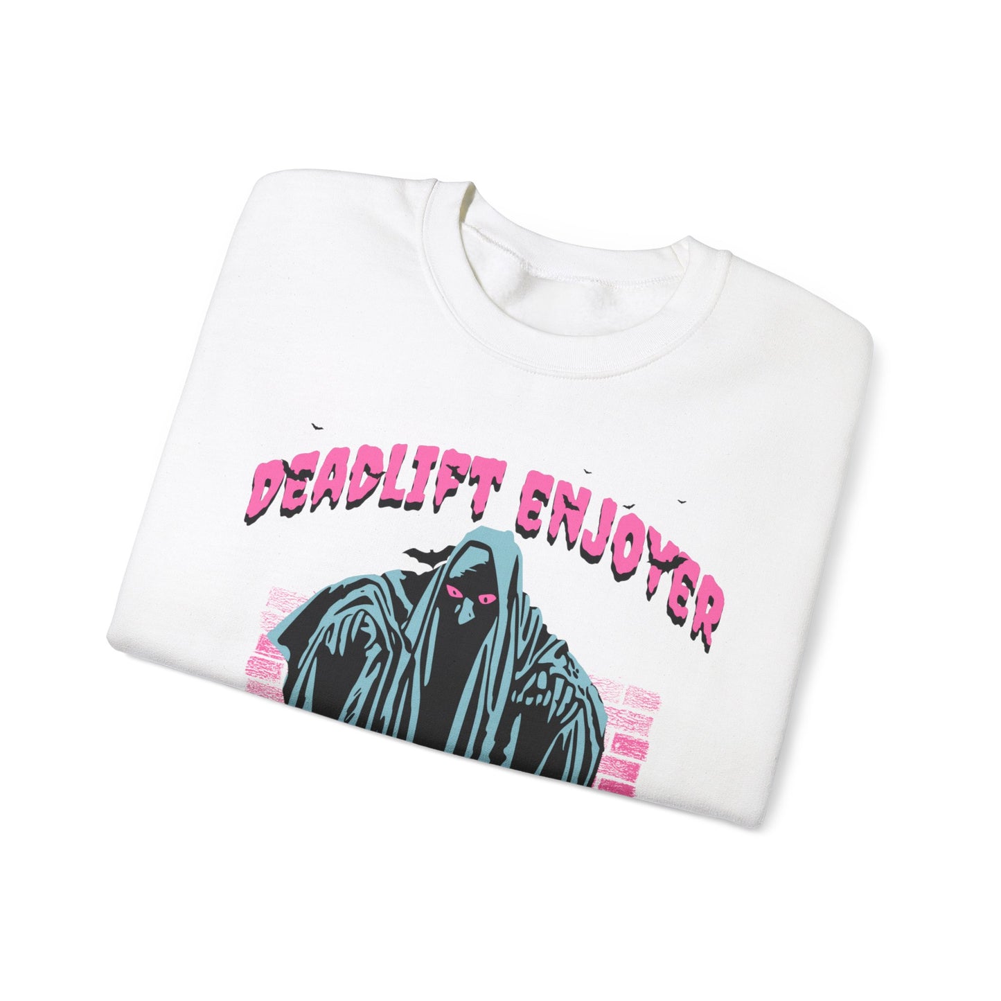 Deadlift Enjoyer Crewneck