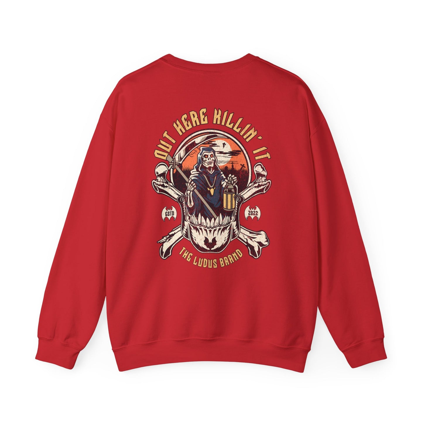 Out Here Killin' It Crewneck