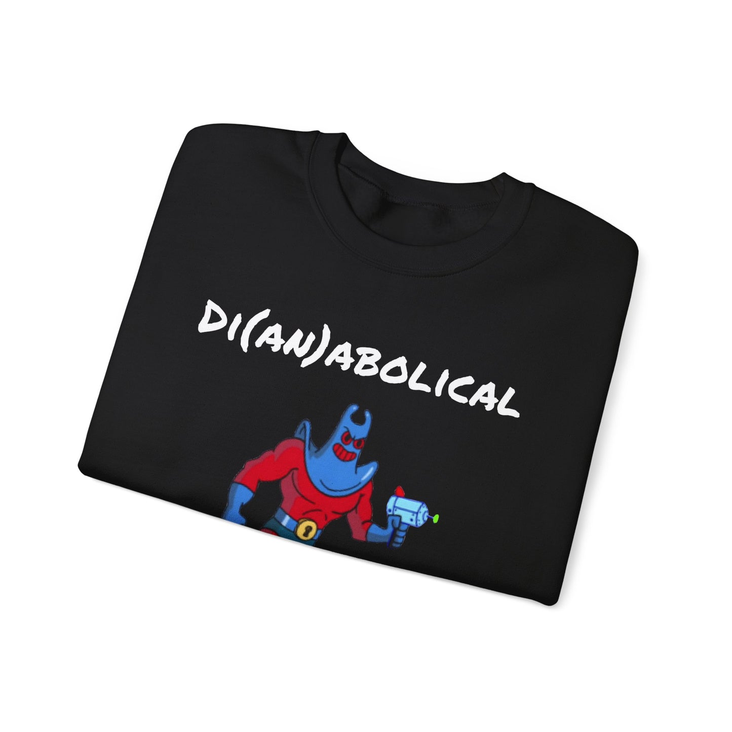 D-Bolical Crewneck