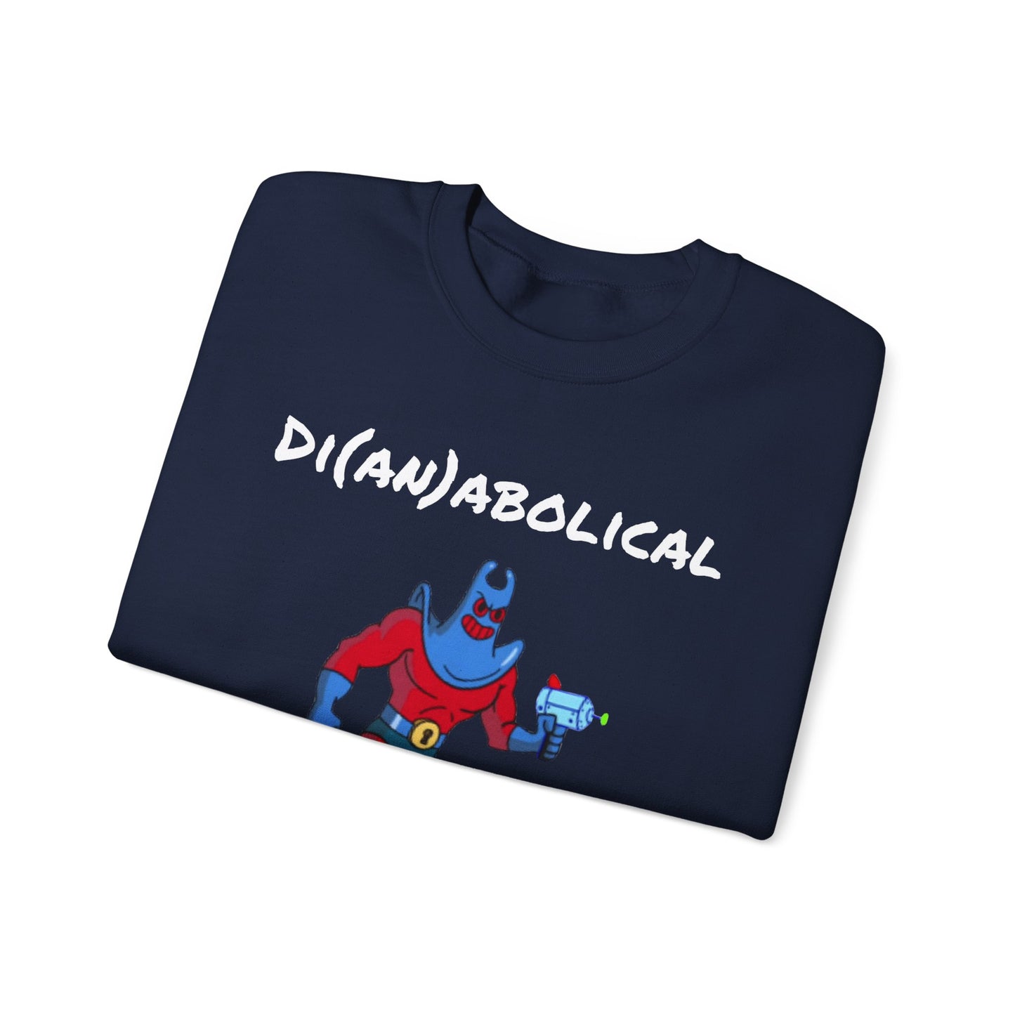D-Bolical Crewneck