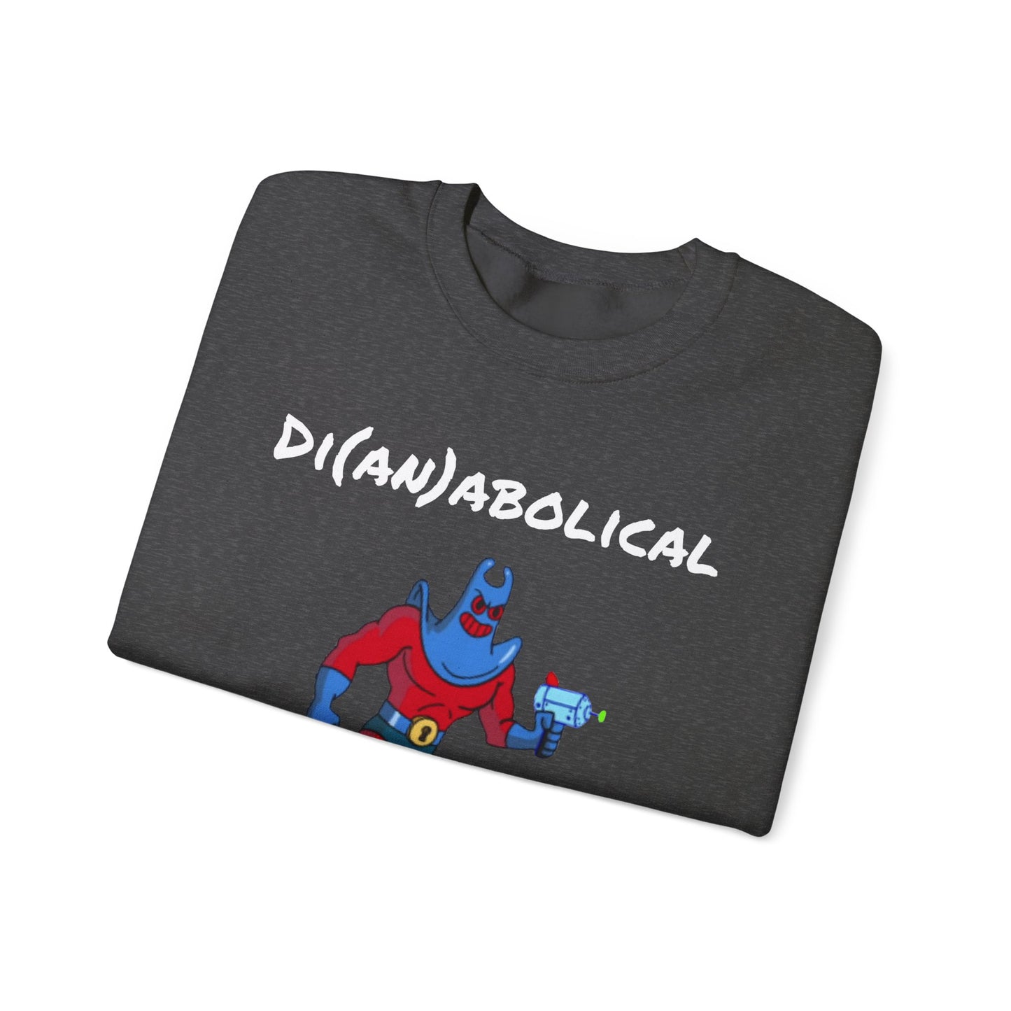 D-Bolical Crewneck