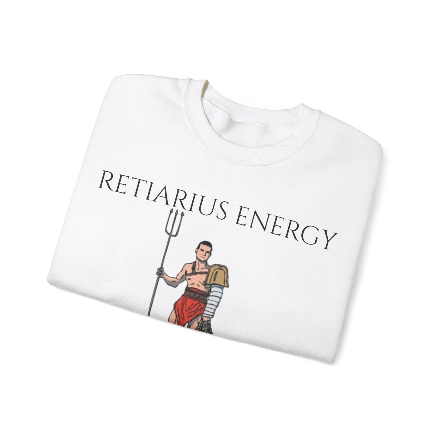 Retiarius Crew Neck