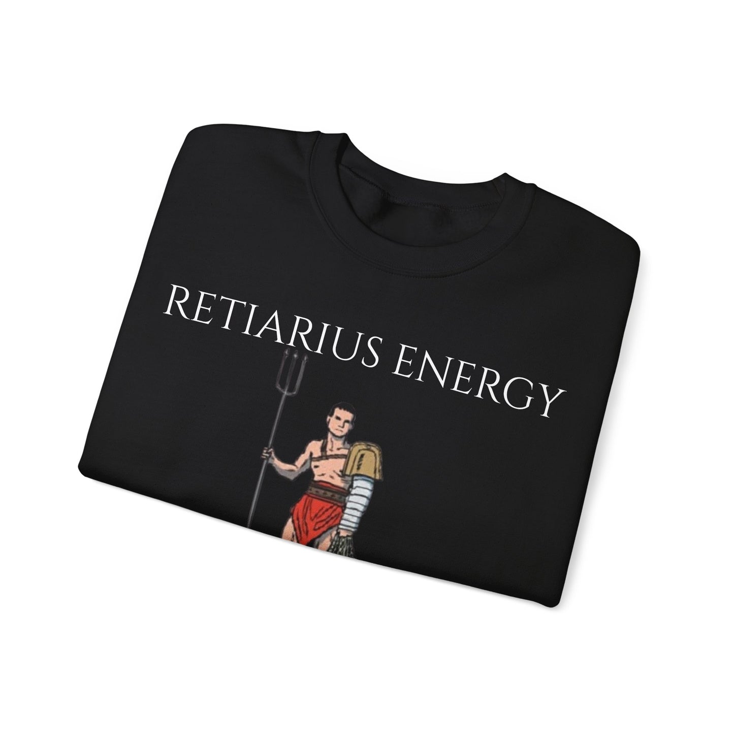 Retiarius Crew Neck