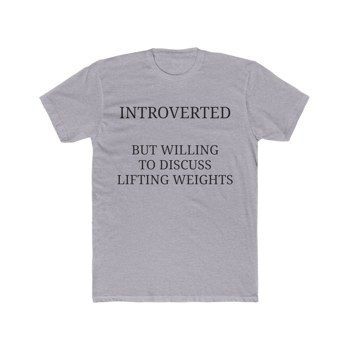 INTROVERTED
