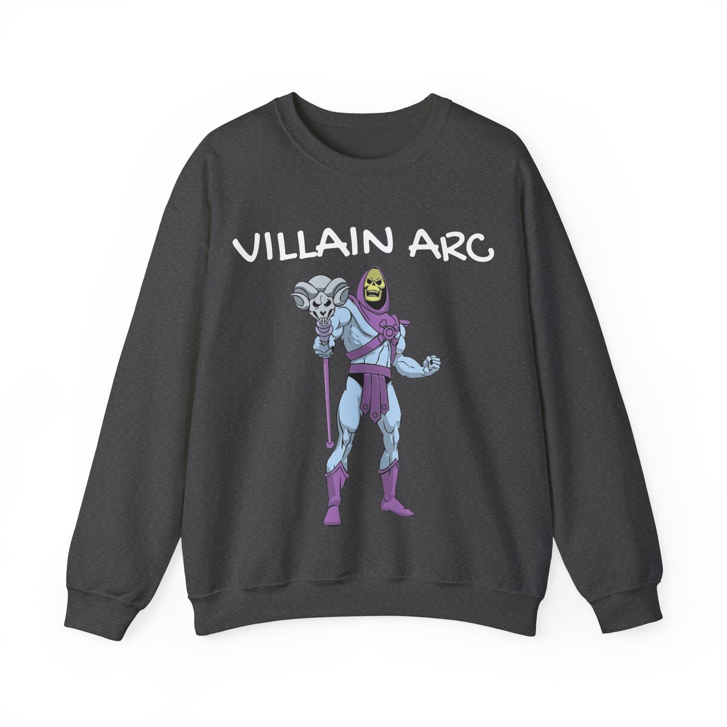 Villain Arc Crewneck