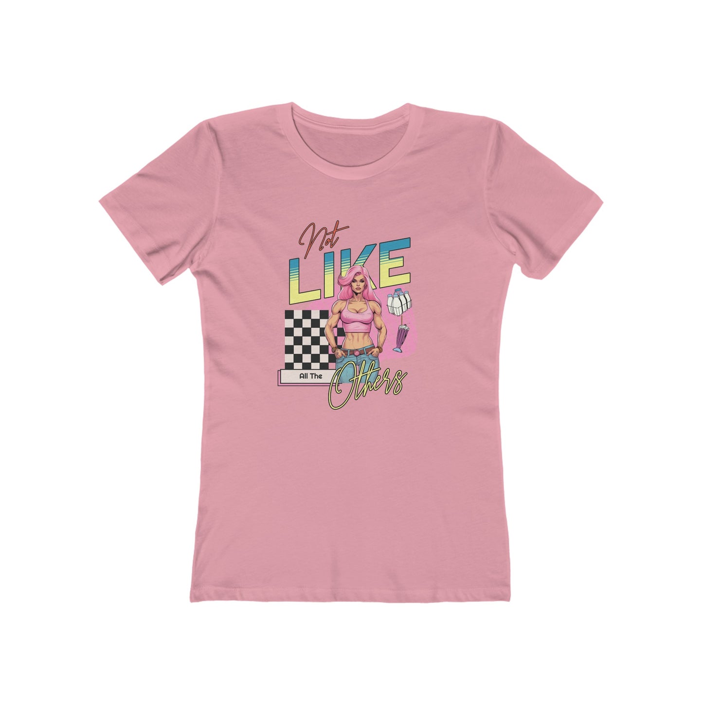 Retro- Not Like The Rest