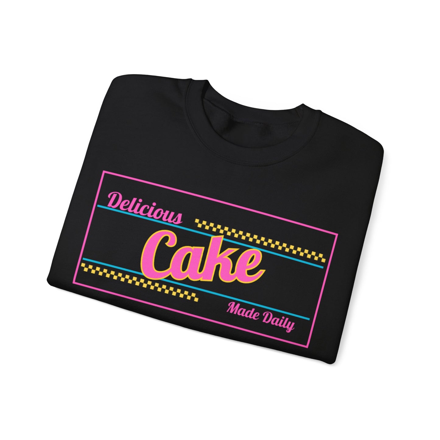 Delicious Cake Made Daily