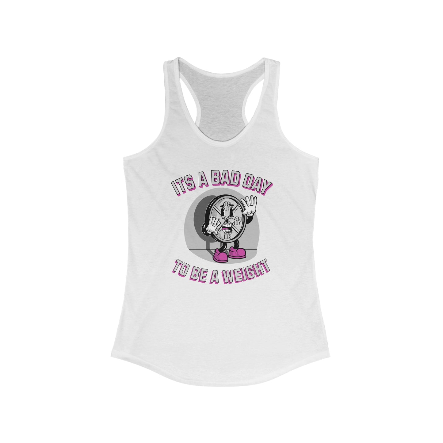 Bad Day To Be A Weight