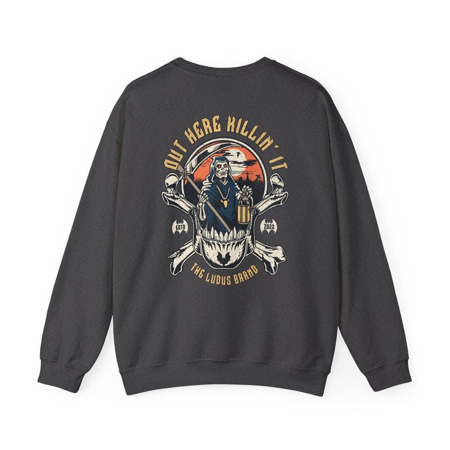 Out Here Killin' It Crewneck