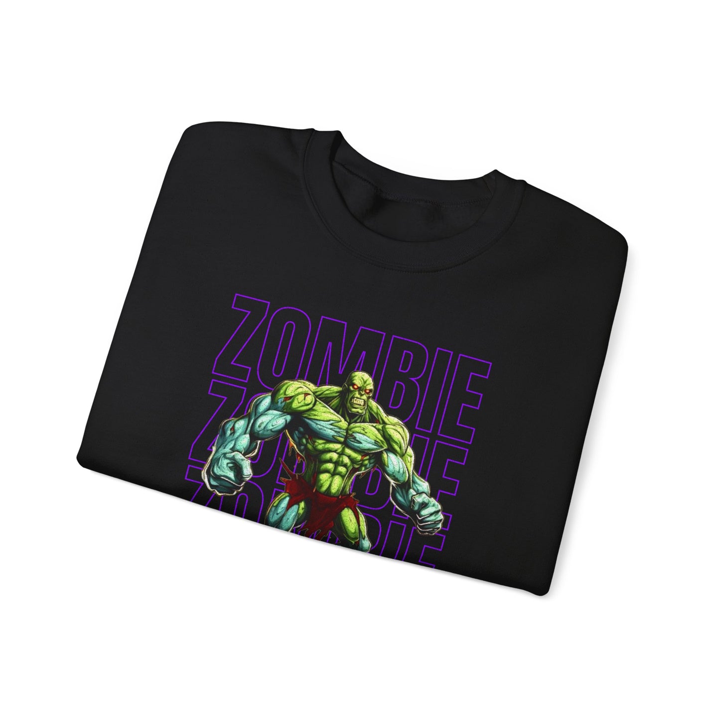 Anabolic Zombies Crewneck