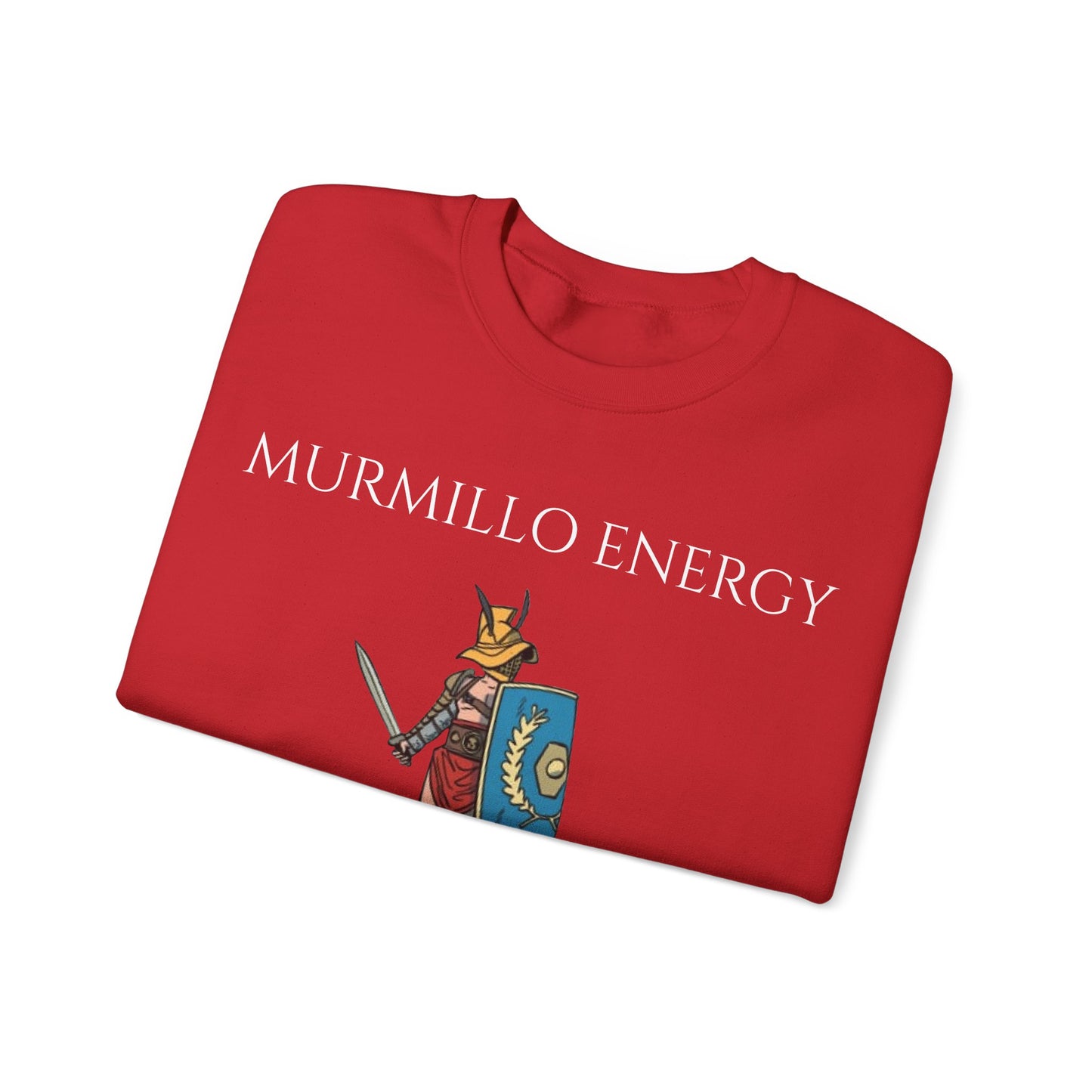 Murmillo Crew Neck