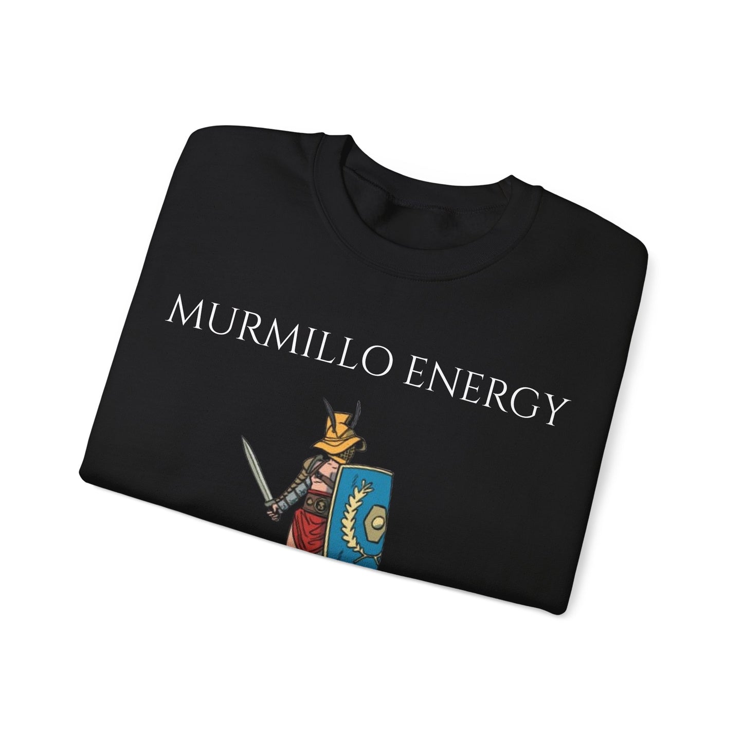 Murmillo Crew Neck