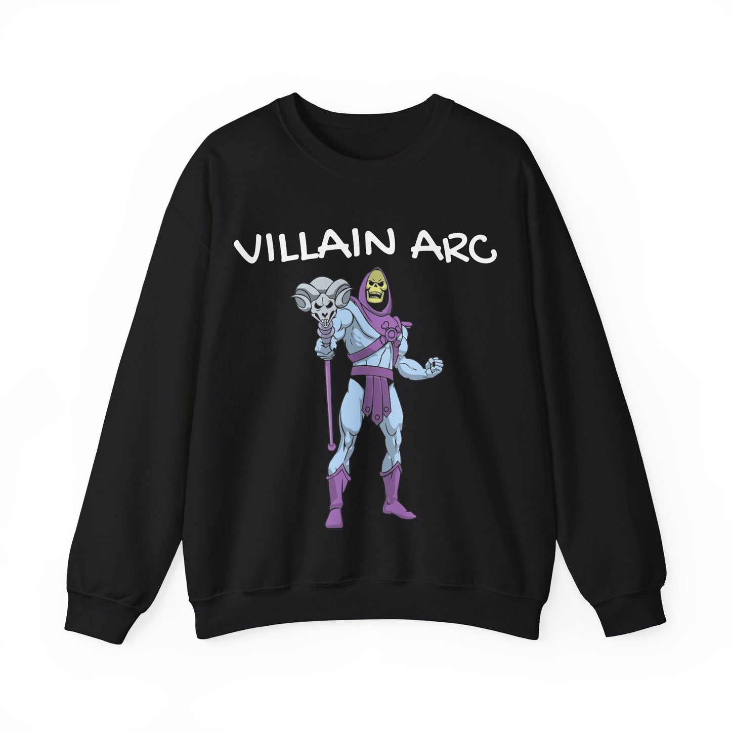 Villain Arc Crewneck