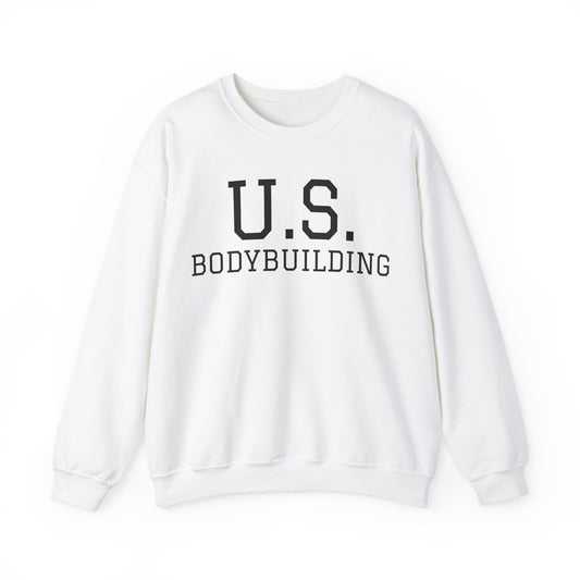 Old School Bodybuilding Crew Neck