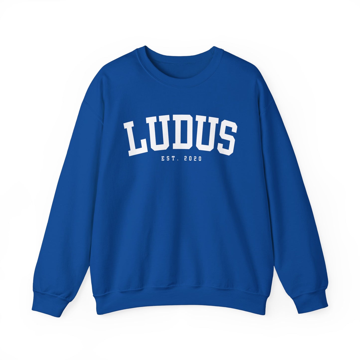 Ludus Crewneck