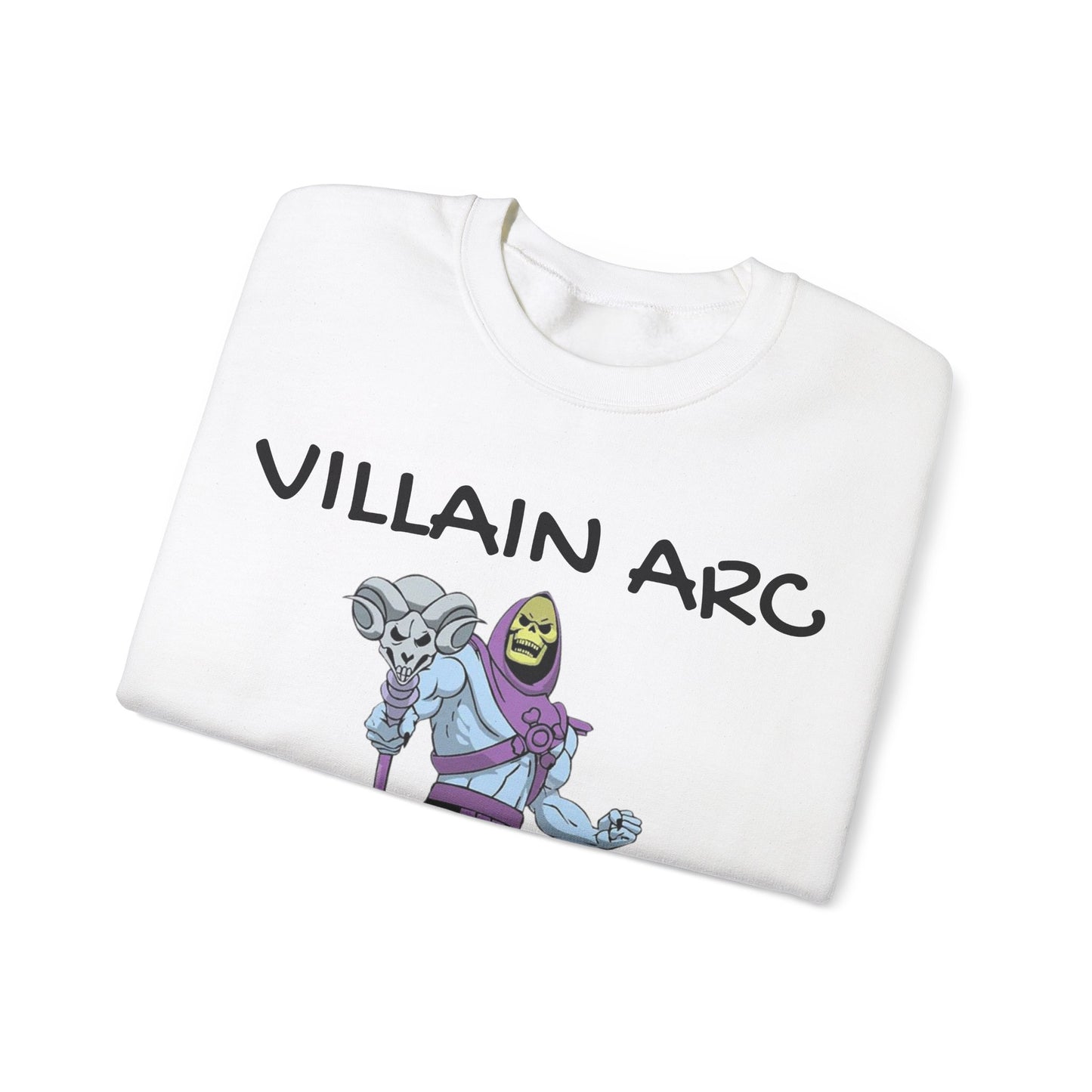 Villain Arc Crewneck