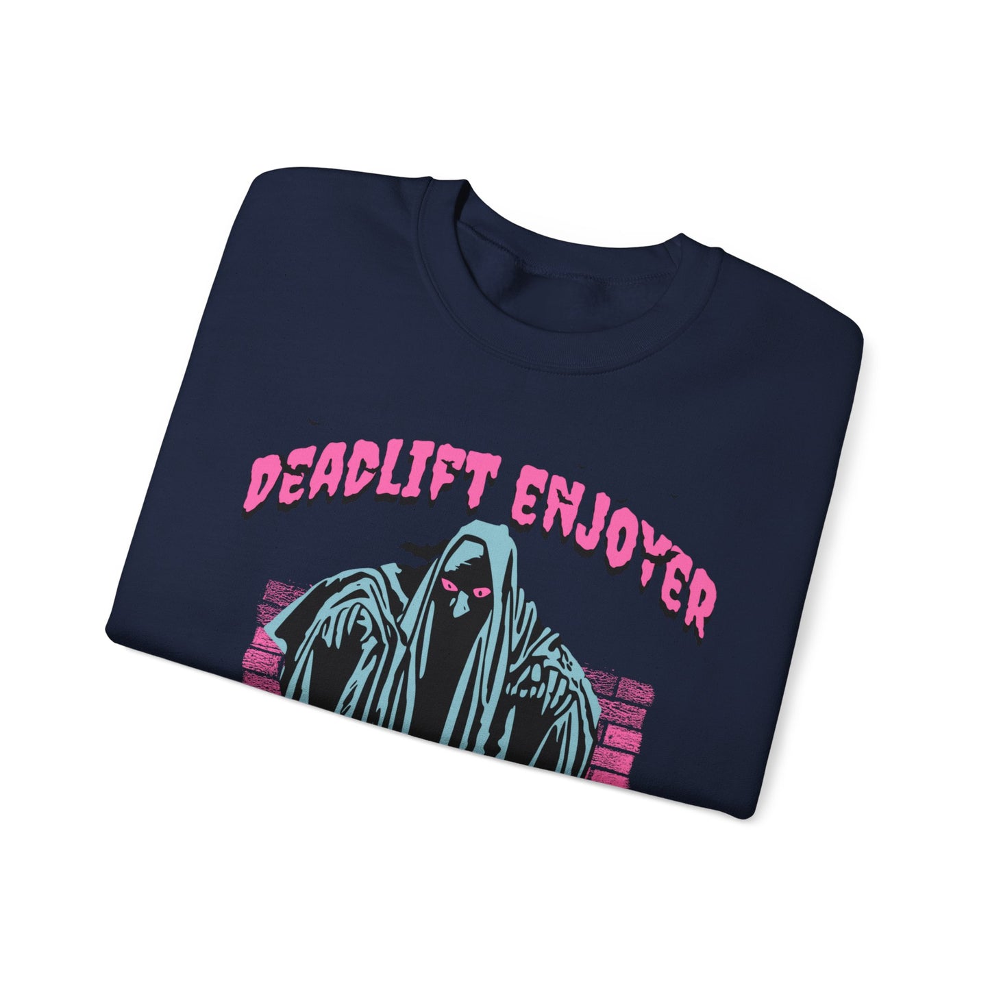 Deadlift Enjoyer Crewneck