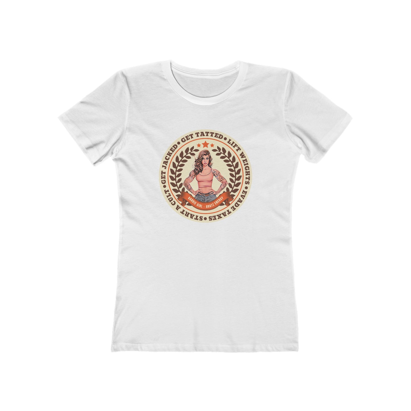 Get Tatted Propaganda