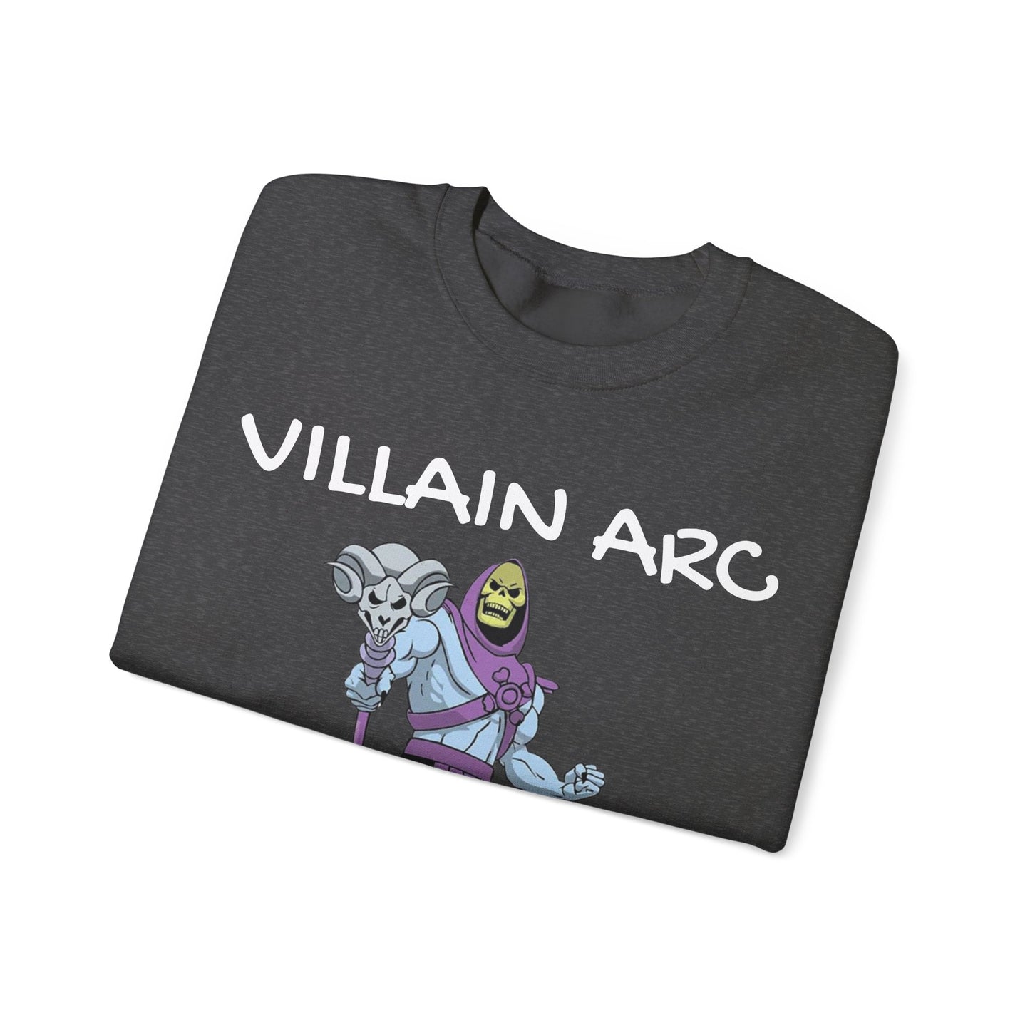 Villain Arc Crewneck