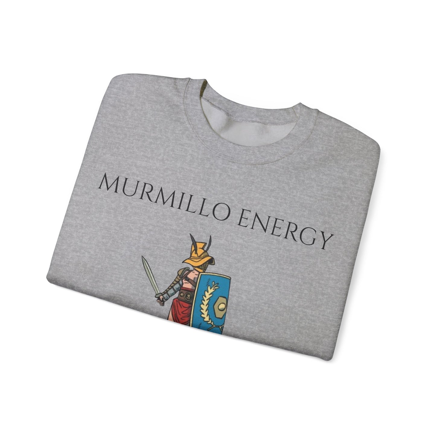 Murmillo Crew Neck
