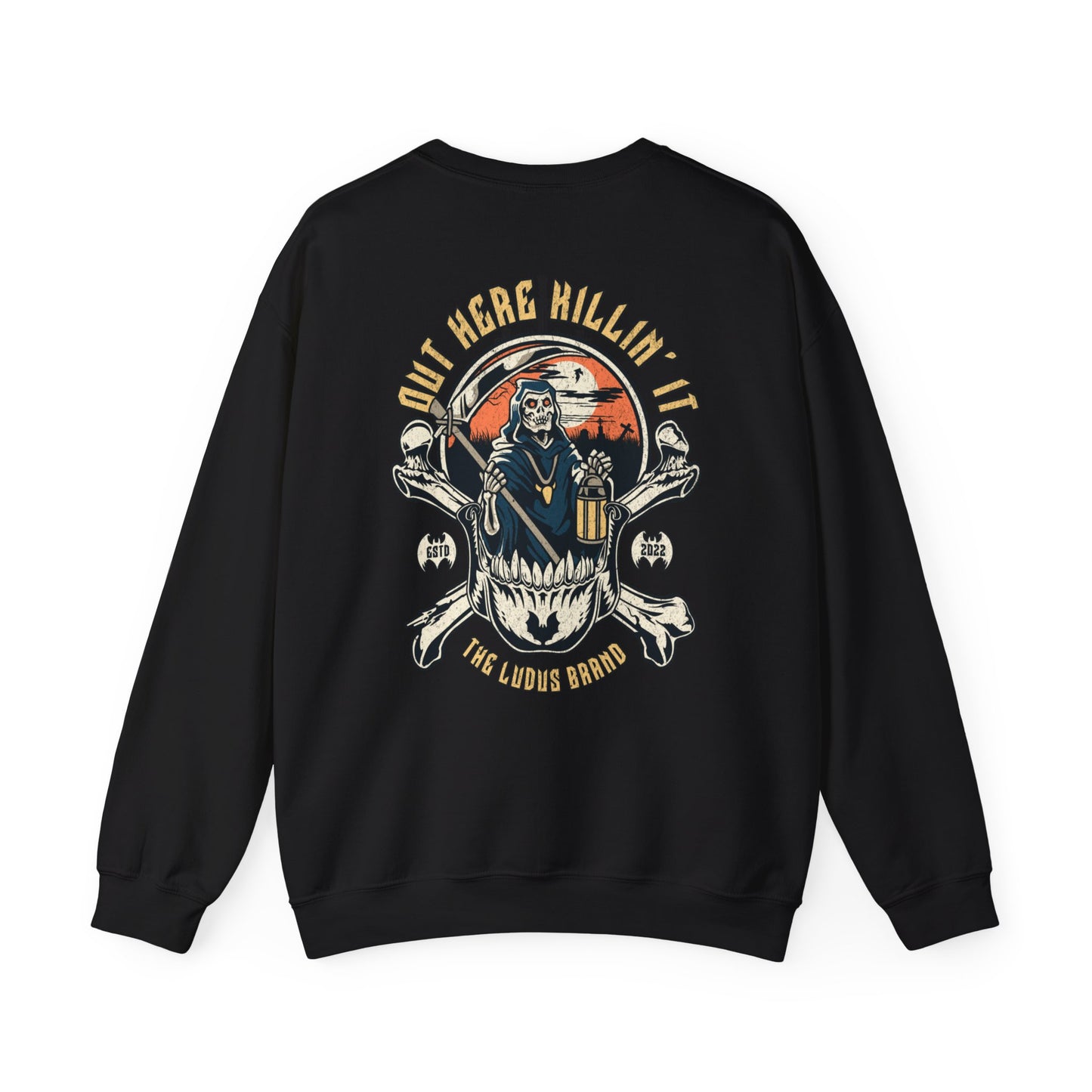 Out Here Killin' It Crewneck