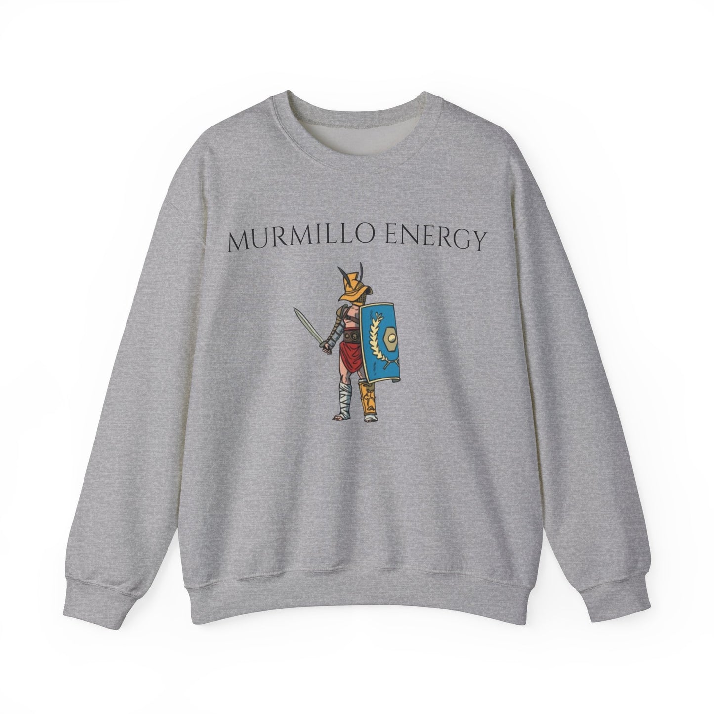 Murmillo Crew Neck