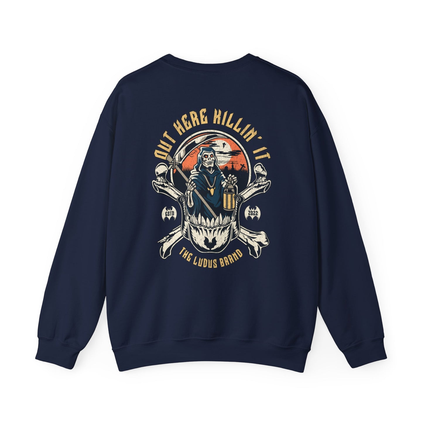 Out Here Killin' It Crewneck