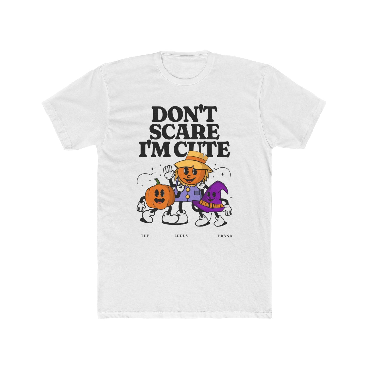 Don't Scare I'm Cute