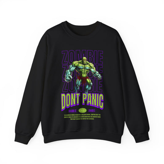 Anabolic Zombies Crewneck