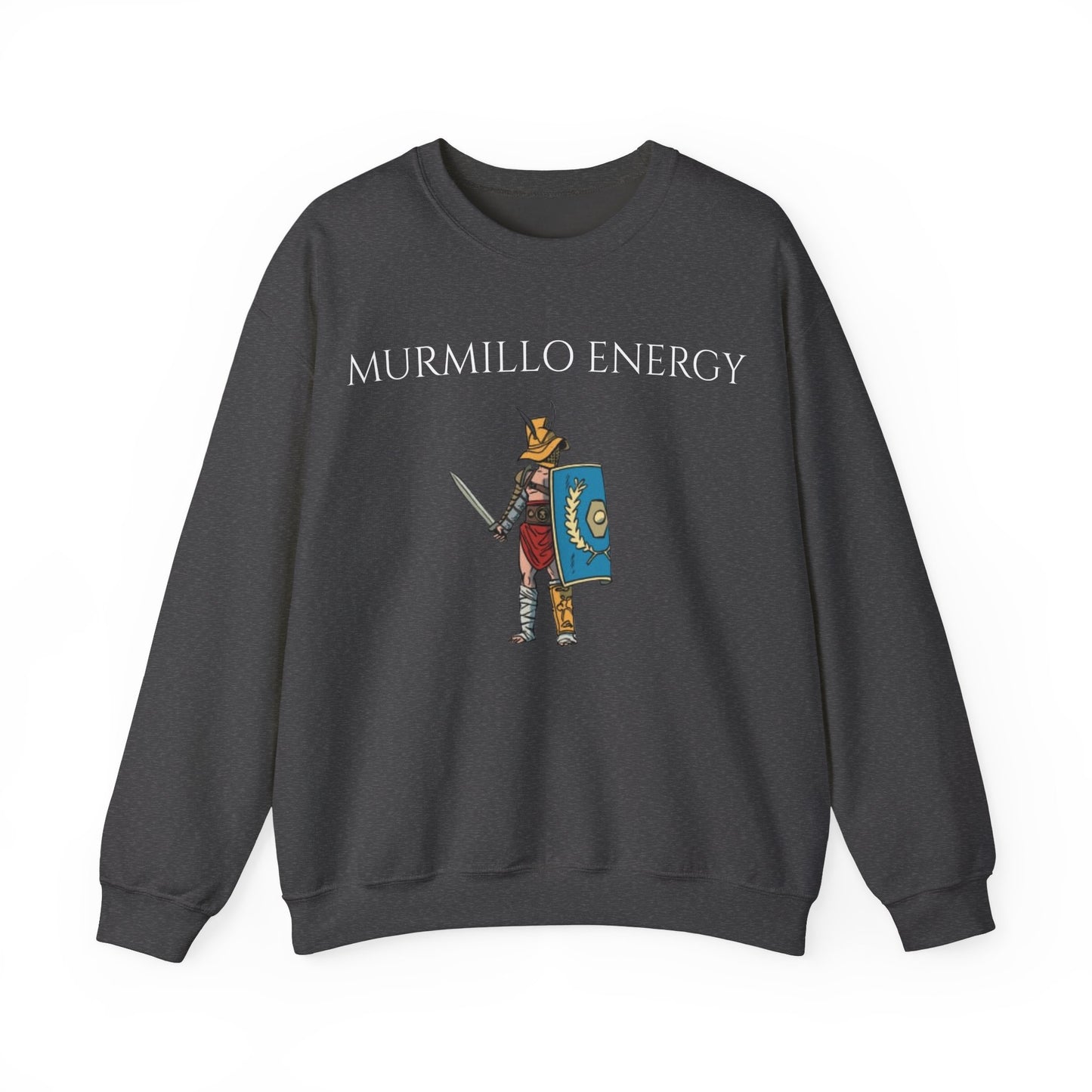 Murmillo Crew Neck