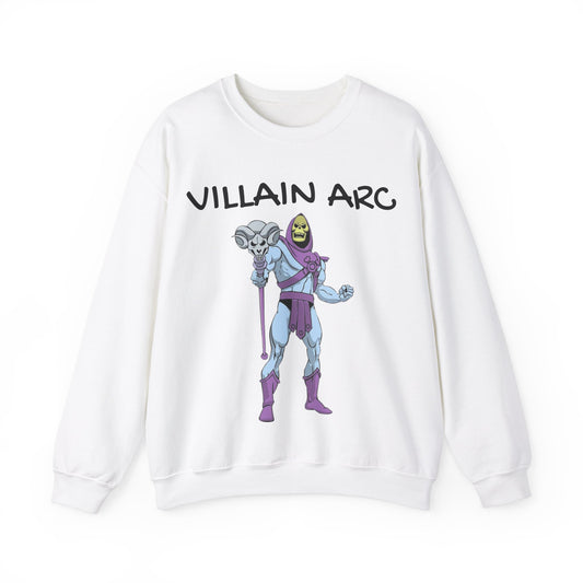 Villain Arc Crewneck
