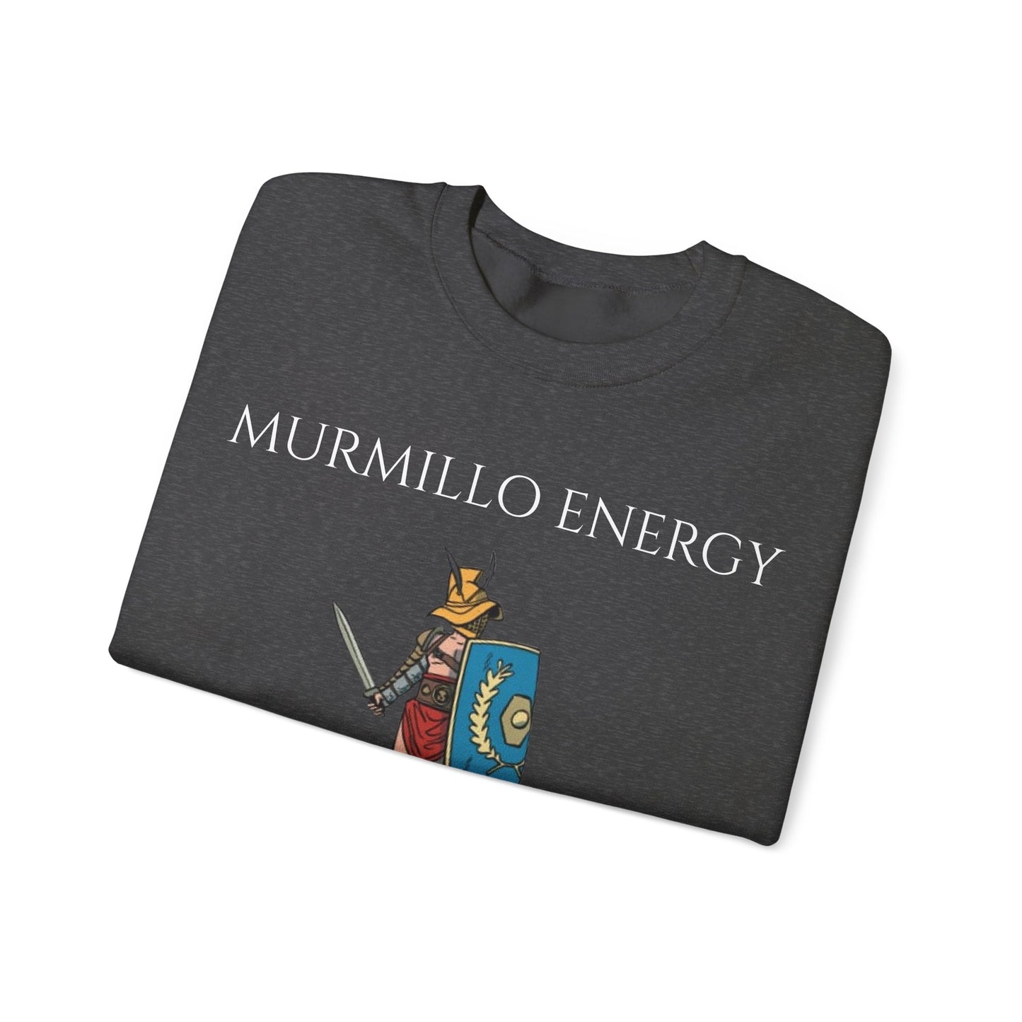Murmillo Crew Neck